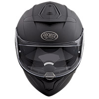 Premier Devil 22.06 U9 BM Helm schwarz matt - 3