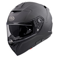 Casco Premier Devil 22.06 U9 BM nero opaco