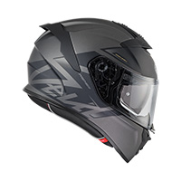 Premier Devil 22.06 Mn 17 Bm Helmet Black