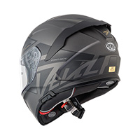 Premier Devil 22.06 Mn 17 Bm Helmet Black - 4