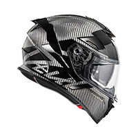 Premier Devil Carbon 22.06 Mn 9 Helmet Black