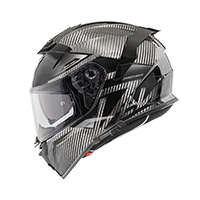 Premier Devil Carbon 22.06 MN 9 Helm schwarz - 3