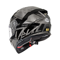 Premier Devil Carbon 22.06 MN 9 Helm schwarz - 4
