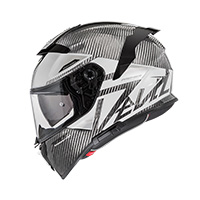 Premier Devil Carbon 22.06 Mn 8 Helmet White - 3