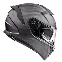 Casco Premier Devil Carbon 22.06 BM negro opaco - 2