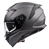 Casco Premier Devil Carbon 22.06 BM negro opaco - 3