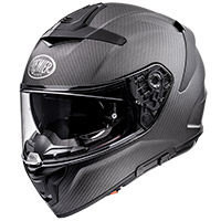 Premier Devil Carbon 22.06 Helm schwarz