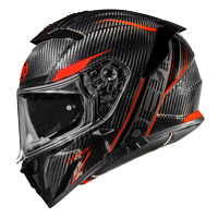 Premier Devil Carbon ST 2 22.06 Helm rot - 3