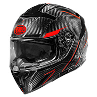 Casque Premier Devil Carbon St 2 22.06 Rouge