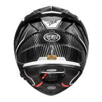Casque Premier Devil Carbon ST 8 22.06 blanc - 3