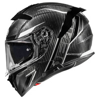 Casco Premier Devil Carbon ST 8 22.06 blanco - 4