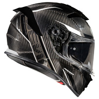 Casque Premier Devil Carbon ST 8 22.06 blanc - 5