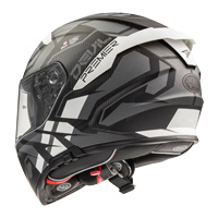 Premier Devil JC 8 BM Casco blanco - 3