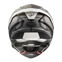 Premier Devil JC 8 BM Casco blanco - 4