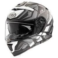 Casco Premier Devil Jc 8 Bm Bianco