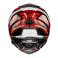 Premier Devil Jc 92 Helmet Red - 3