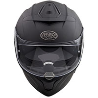 Premier Devil U9 Bm Helmet Matt Black - 3