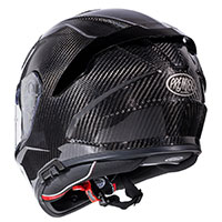 Casque Premier Devil Carbon Noir