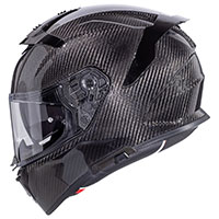 Casco Premier Devil Carbon negro - 3