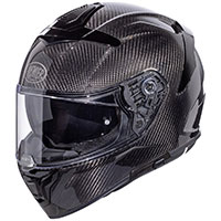 Casco Premier Devil Carbon negro