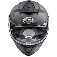 Premier Devil Carbon Bm Helmet Matt Black - 4