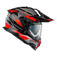 Premier Discovery Carbon EA 2 Helm rot - 3