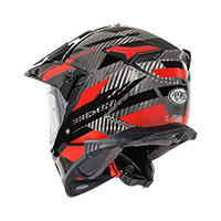 Premier Discovery Carbon EA 2 Helm rot - 4