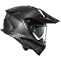 Premier Discovery Carbon Helmet Black - 3