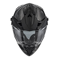 Premier Discovery Carbon Helmet Black - 4