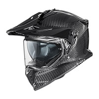 Premier Discovery Carbon Helmet Black