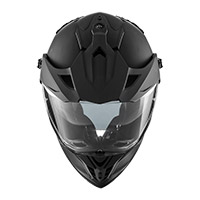 Helm Premier Discovery U9 BM schwarz matt - 4