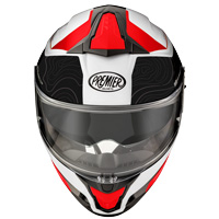 Premier Evoluzione DK 2 BM Helm rot - 2