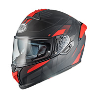 Casco Premier Evoluzione Pr 92 Bm Nero Rosso