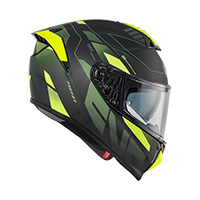Casco Premier Evoluzione Pr Y9 Bm Giallo - img 2