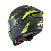 Premier Evoluzione Pr Y9 Helmet Yellow - 4
