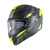 Casco Premier Evoluzione Pr Y9 Bm Giallo