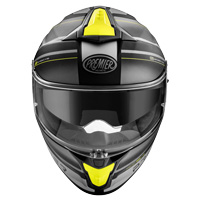 Casco Premier Evoluzione SP Y BM amarillo