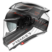 Casque Premier Evoluzione SP 2 BM noir - 2