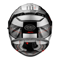 Premier Evoluzione SP 92 Helm grau - 3