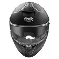 Premier Evoluzione U9 Bm Helmet Black Matt