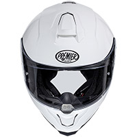 Premier Hyper 22.06 U8 Helmet White - 3