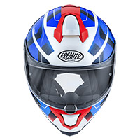 Casque Premier Hyper 22.06 HP 12 bleu - 3