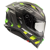 Casco Premier Hyper 22.06 HP 6 BM amarillo - 2