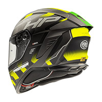 Casque Premier Hyper 22.06 HP 6 BM jaune - 3