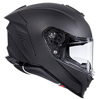 Casco Premier Hyper 22.06 U9 BM negro opaco