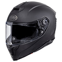 Casco Premier Hyper 22.06 U9 BM negro opaco