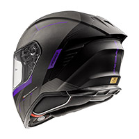 Premier Hyper 22.06 Rs 18 Bm Helmet Purple - 3