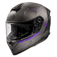 Premier Hyper 22.06 Rs 18 Bm Helmet Purple