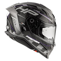 Premier Hyper 22.06 Helmet Hp 18 White - 2