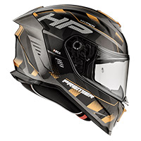 Casco Premier Hyper 22.06 HP 19 oro - 2